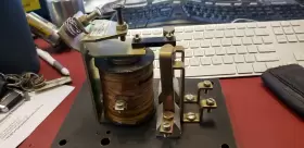 1701AA16 GE Contactor Relay Volt