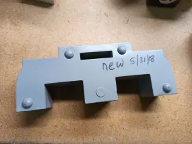233B523G2 GE Armature Frame #2