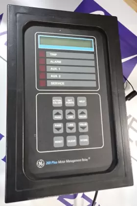 269PLUS-100P-HI GE Motor Management Relay
