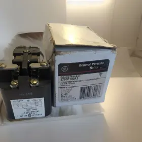 2790E100A3 GE General Electric Relay Amp Coil