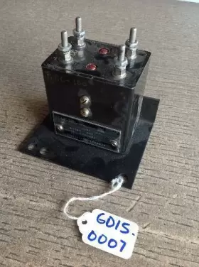 295B274 GE Rectifier Usnp Amp Tripping