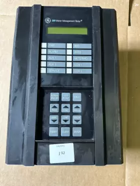 369-HI-0-M-0-0-0-E GE General Electric Motor Management Relay
