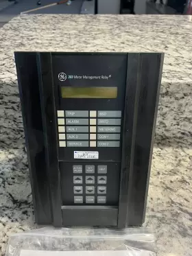369-HI-R-M-0-0 GE Functional Multilin Motor Management Relay