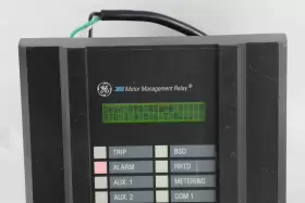 369-HI-R-M-0-E-0 GE General Electric Motor Management Relay #3