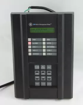 369-HI-R-M-0-E-0 GE General Electric Motor Management Relay