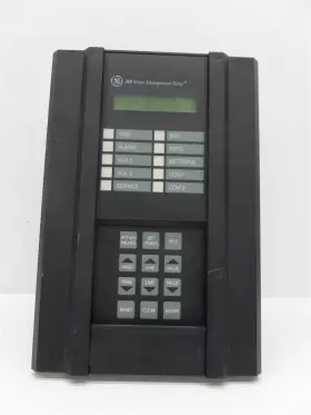 396-HI-R-0-0-0 GE Multilin Motor Management Relay #2