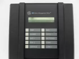 396-HI-R-0-0-0 GE Multilin Motor Management Relay #3
