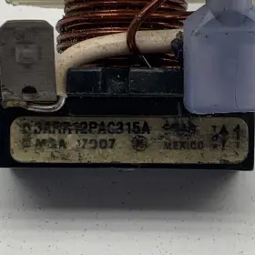 3ARR12-PAC315A GE Hvac Compressor Relay #3