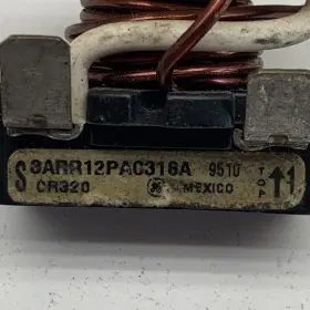 3ARR12-PAC318A GE Compressor Relay #3