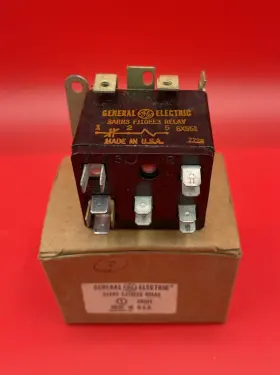 3ARR3 GE General Electric Relay Potential Motor Starting