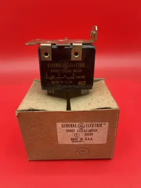 3ARR3 GE General Electric Relay Potential Motor Starting