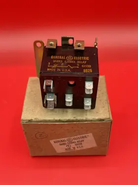 3ARR3 GE General Electric Relay Potential Motor Starting