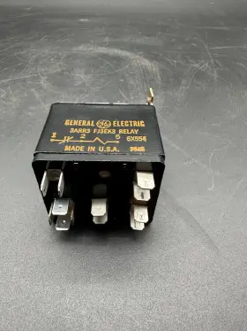 3ARR3 GE General Electric Relay