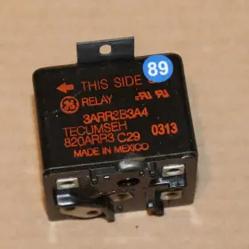 3ARR3B3A4 GE General Electric Potential Relay Tecumseh Bu