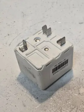 3ARR3CT6W5 GE General Electric Relay Socket