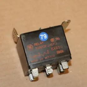 3ARR3FJ4EK2 GE General Electric Potential Relay Bu