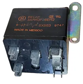3ARR3FJ6EH2 GE General Electric Relay