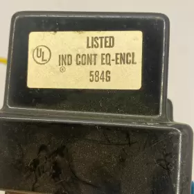 3ARR4FB32 GE Spdt Mag Line Relay Coil #2