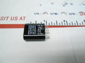 3S2791G200A1SW GE General Electric Relay Vdc Pins