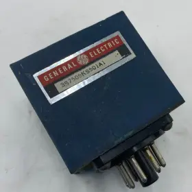3S7505KS501A1 GE General Electric Plug Relay