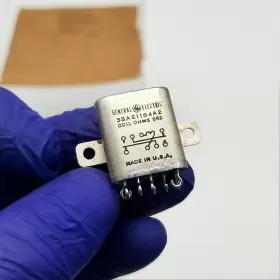 3SAE1184A2 GE Relay Armature Milispec Pin #2