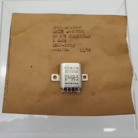 3SAE1184A2 GE Relay Armature Milispec Pin