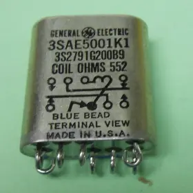 3SAE500IKI GE Relay Vdc Nos Alt