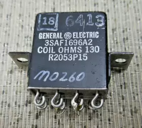 3SAF1696A2 GE Military Relay Coil #2