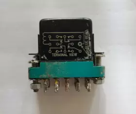 3SAH1251A2 GE General Electric Relay Socket #2