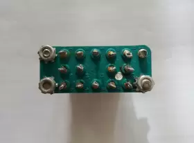 3SAH1251A2 GE General Electric Relay Socket #3
