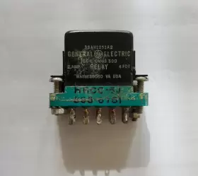 3SAH1251A2 GE General Electric Relay Socket