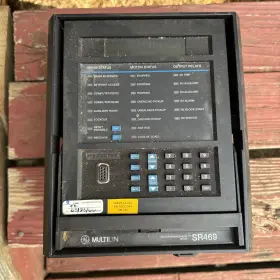 469-P1-H1-A20-E GE Multilin Motor Management Relay