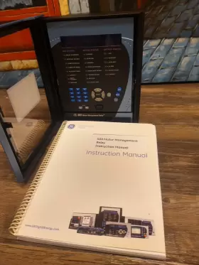 489-P1-HI-A20-T GE Multilin Generator Management Relay #3
