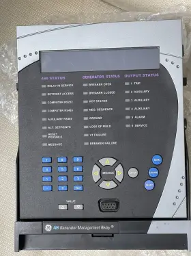 489-P5-HI-A20-E GE Multilin Generator Management Relay