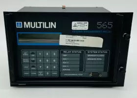 565-5-5-M GE Multilin Feeder Management Relay