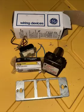 610373753344 GE General Electric Remote Control Ac Relay Nos