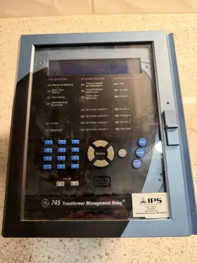 745-W2-P5-G5-HI-T GE Transformer Relay