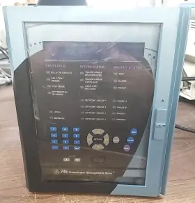 745-W3-P5-G5-HI-R-T GE Multilin Transformer Management Relay