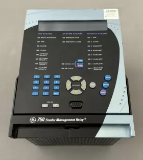 750-P5-G5-D5-HI-A20-R-E GE Multilin Feeder Management Relay #3