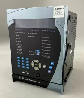 750-P5-G5-D5-HI-A20-R-E GE Multilin Feeder Management Relay