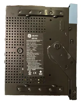 750-P5-G5-S5-HI-A1-R-E-H GE Multilin Feeder Management Relay #2