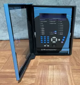750-P5-G5-S5-HI-A20-R-E GE Multilin Feeder Management Relay #3