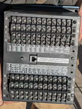 750P5G5S5HIA20RT GE Multilin Feeder Management Relay #2
