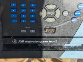 750P5G5S5HIA20RT GE Multilin Feeder Management Relay #3