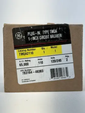 783164493832 GE Tmqa Circuit Breaker Pole Amp