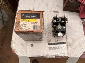 CR2810A14AB2 GE Tool Relay Enclosure