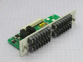 81545-01 GE Relay Card