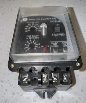 BGFL254-1200 GE Multilin Bgfl Fault Relay