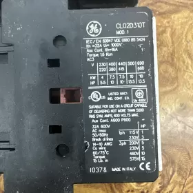 CL02D310T GE General Electric Bsldz #2