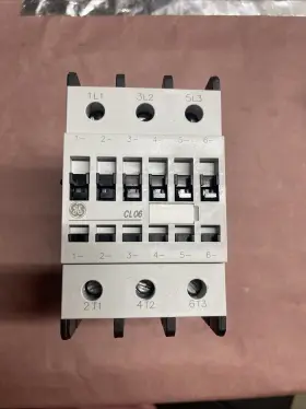 CL06E300M GE General Electric Contactor